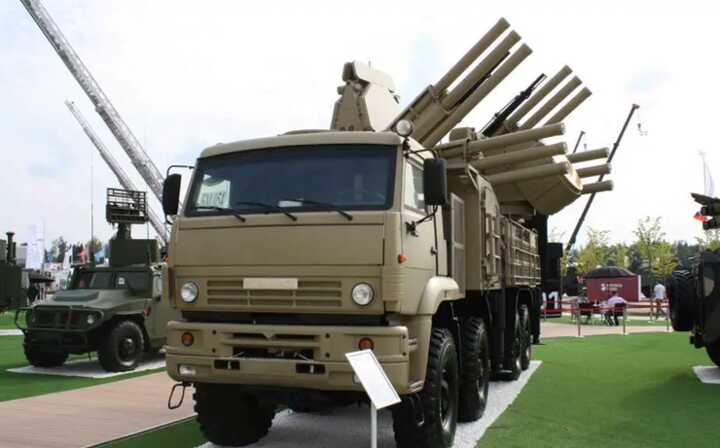 Saudi Arabia’s air defense purchase includes Pantsir system, despite U.S. sanctions risk