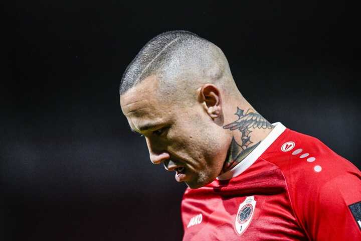 Radja Nainggolan arrested in Belgium over alleged cocaine smuggling operation