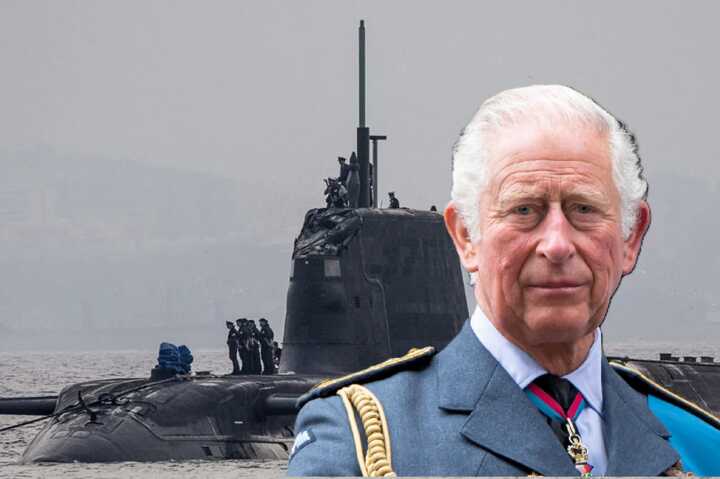 King Charles renames Royal Navy submarine to avoid upsetting France