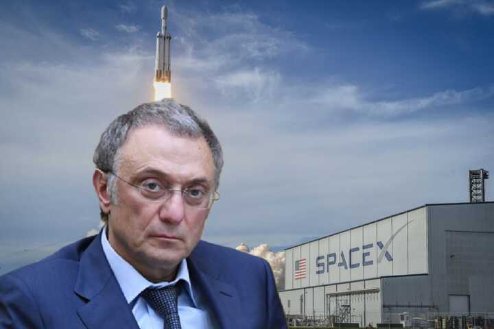 Sanctioned Russian oligarch secretly held stake in Musk’s SpaceX