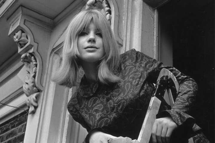 Marianne Faithfull, legendary singer and actress, dies at 78