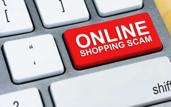 Online shopping fraud soars to £56 million, up 20% in a year