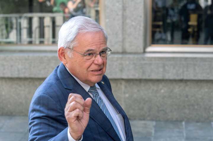 Menendez becomes first U.S. senator convicted of acting as foreign agent