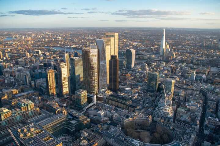 London approves controversial 54-storey skyscraper near Liverpool Street Station