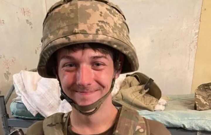 British Teen James Wilton killed by Russian drone while fighting in Ukraine