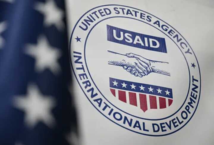 Donald Trump and Elon Musk shut down USAID, agency workers locked out