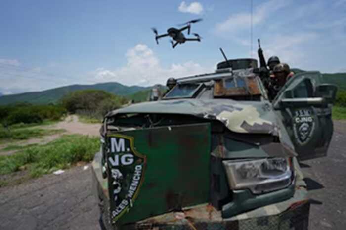 Mexican cartels increasingly using IEDs, drones in attacks amid rising violence and competition