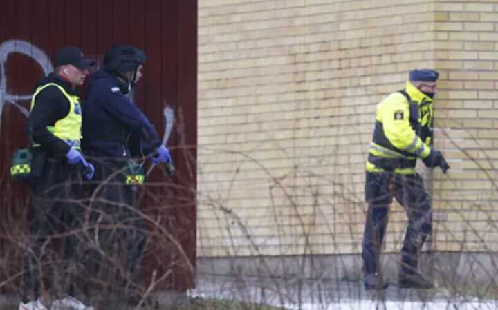 Shooting at Swedish school: five injured, perpetrator reportedly dead