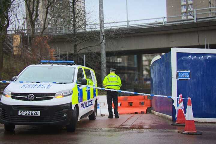 Woman raped near Glasgow subway station: Police launch investigation