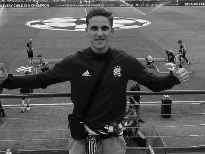 FC Granges-Paccot mourns the tragic death of Jakov Jelkic after disappearance in Spain