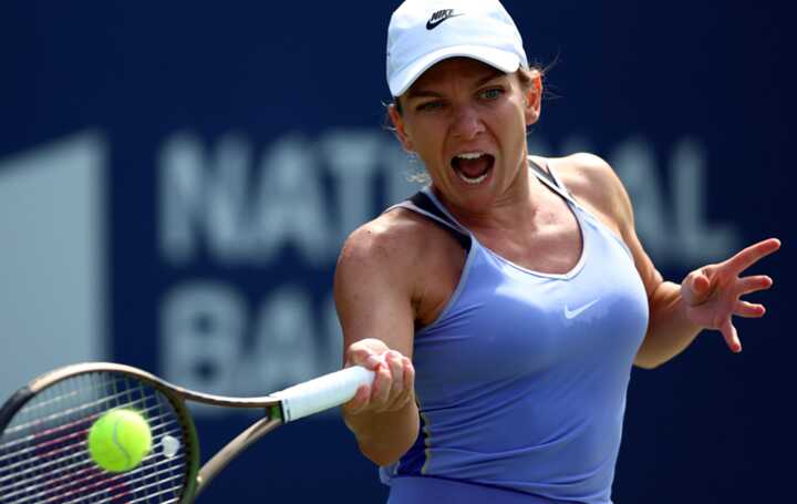 Simona Halep announces retirement after defeat at Transylvania Open