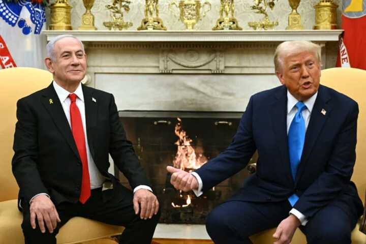 Britain rejects Trump’s ’Riviera of the Middle East’ proposal for Gaza