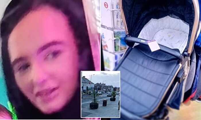 18-year-old mother and baby missing since Tuesday evening in Wirral