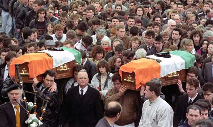 Court: British soldiers fabricated firefight claims in 1992 IRA ambush