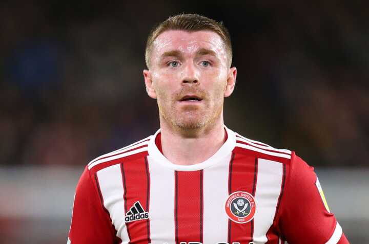 Former Premier League midfielder John Fleck hospitalized after pre-match illness