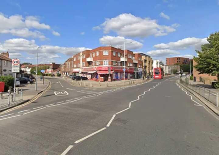 Four-year-old critically injured after being hit by a car in east London