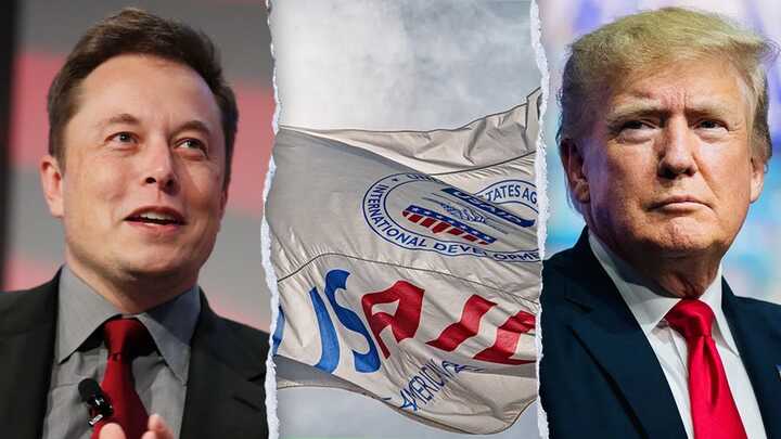 USAID to lose thousands of staff under Trump-Musk reorganization plan