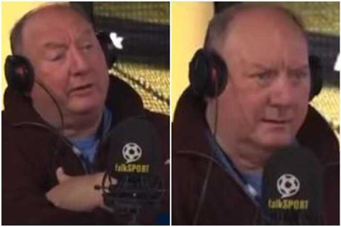 TalkSPORT host Alan Brazil faces backlash for comments on women’s football