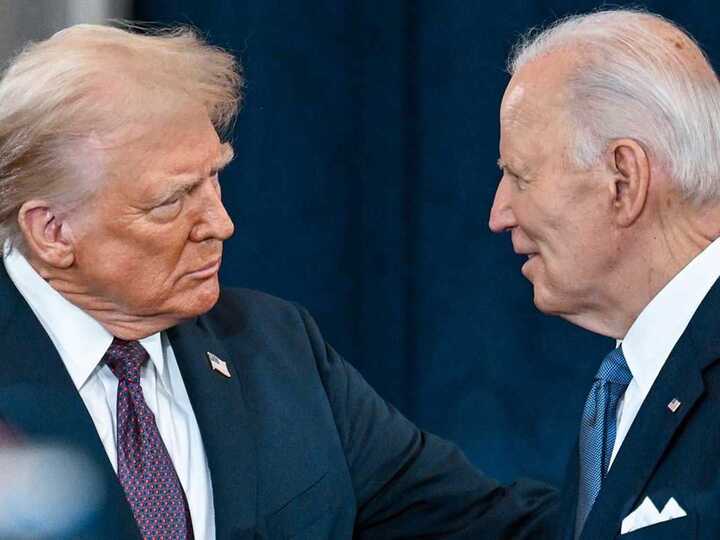 Trump revokes Biden’s security clearance in retaliation for 2021 decision