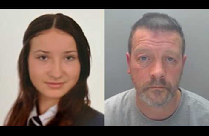 Father jailed for 15 years for murdering daughter in Darlington