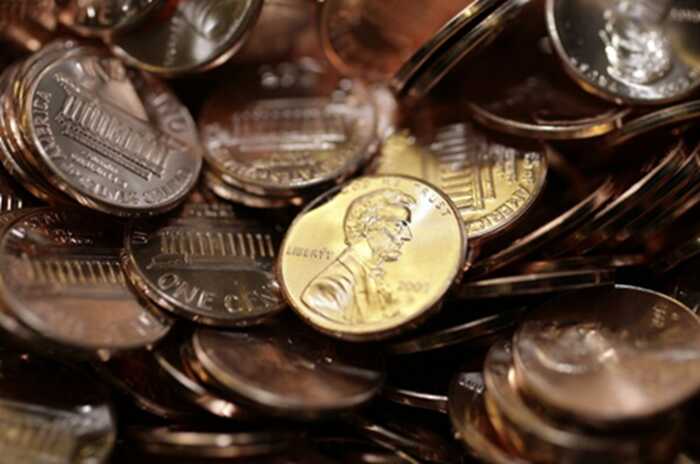 Trump orders US Treasury to stop minting pennies, citing wasteful spending