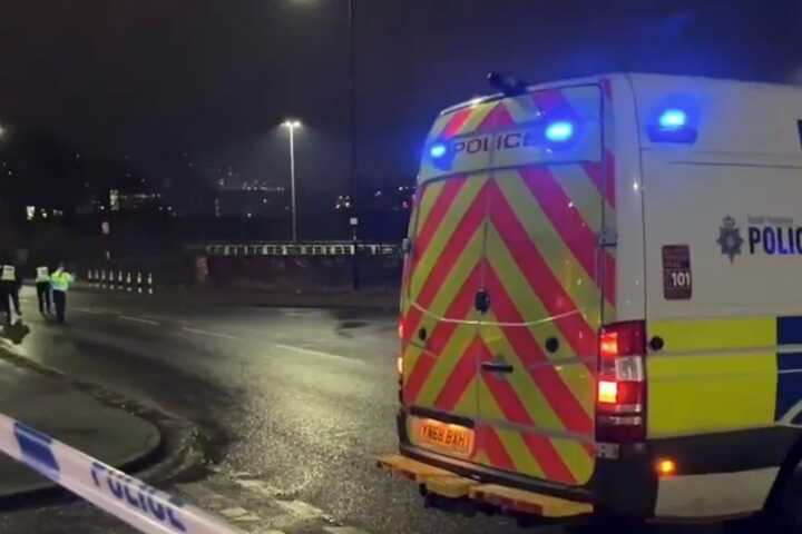 Sheffield apartment block evacuated over reports of armed man