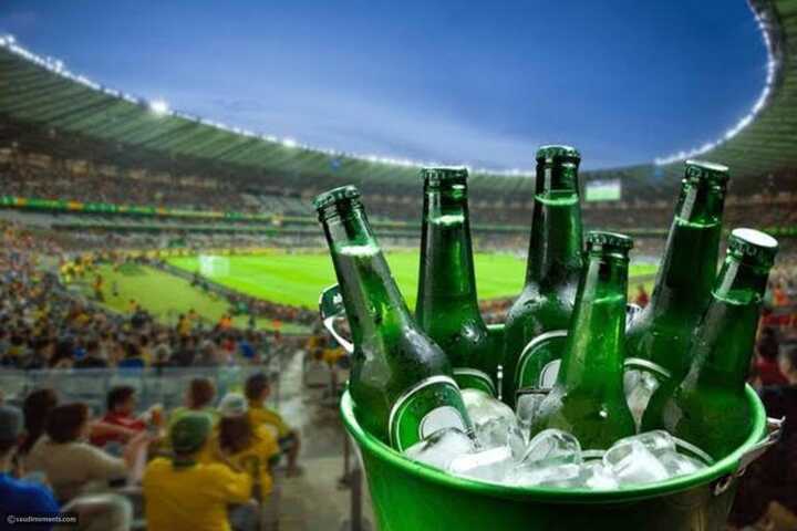 Saudi Arabia confirms alcohol ban during 2034 World Cup, no exceptions