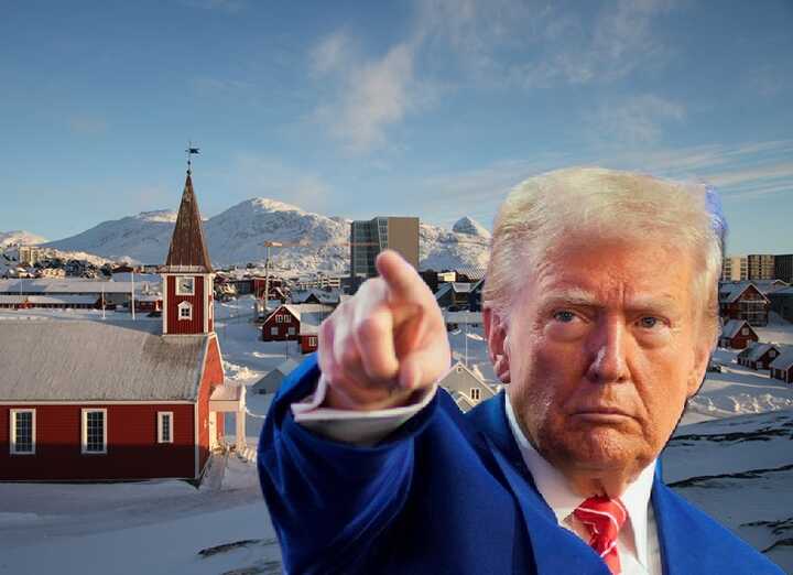 Trump-backed bill proposes buying Greenland, renaming it ’Red, White, and Blueland’