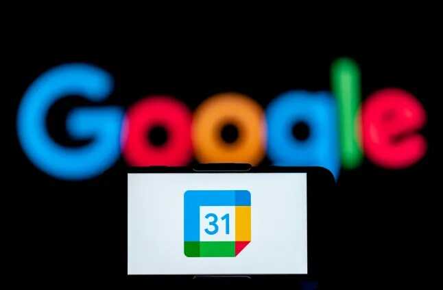 One Google Calender user said it was ‘shameful’ to remove the events (Picture: 2023 SOPA Images)