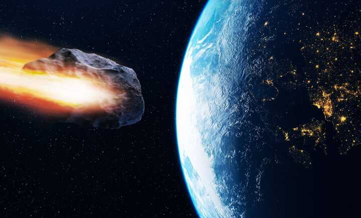 NASA scientist predicts possible impact zone for asteroid 2024 YR4