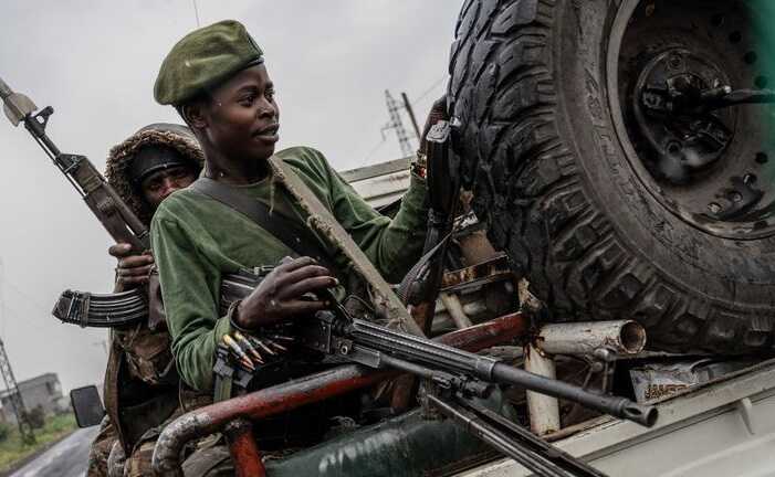 Rwandan-backed M23 rebels capture key DRC airport in swift southern progression