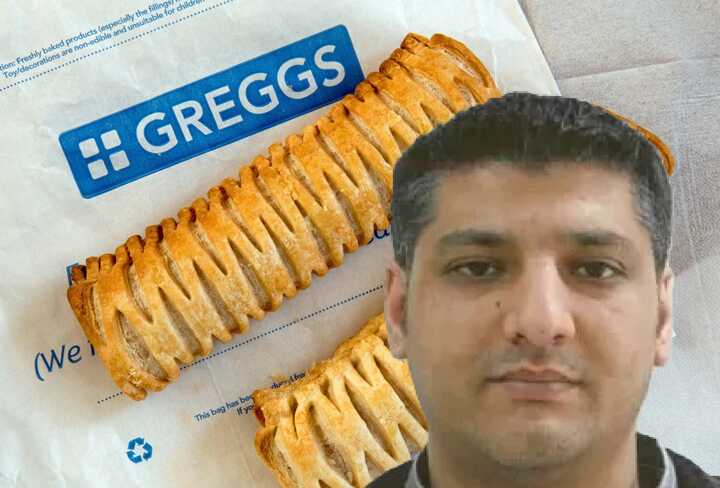 £710,000 fraud: how a scammer posed as a Greggs employee