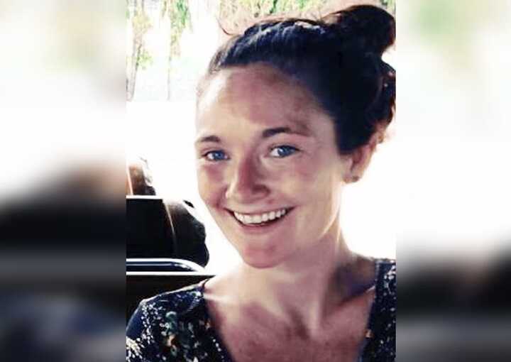 Danielle McLaughlin was found dead in a field in Canacona in March 2017. Photograph: Family handout/PA