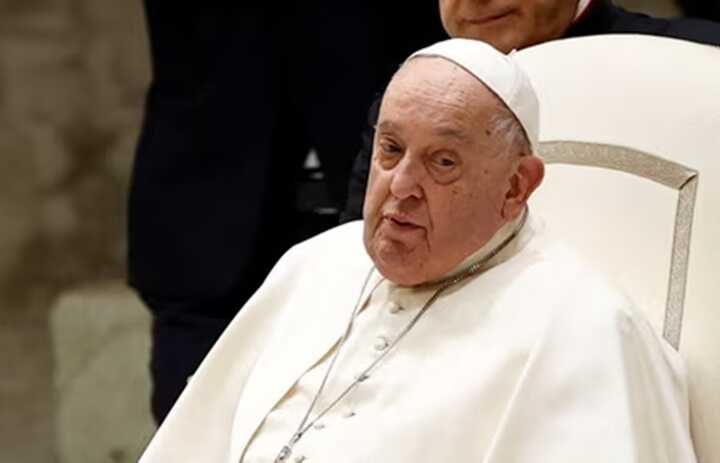 Pontiff cancels upcoming events as he receives treatment for respiratory infection