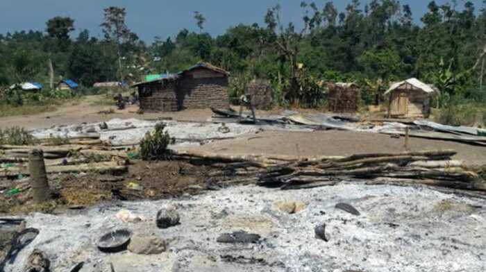 70 missing people discovered beheaded in church in grim DR Congo massacre