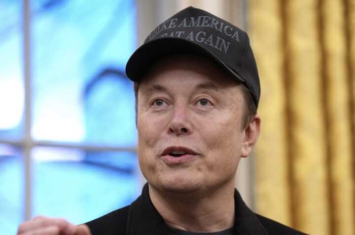 Elon Musk ’fathers undisclosed 13th child’ with contentious MAGA influencer