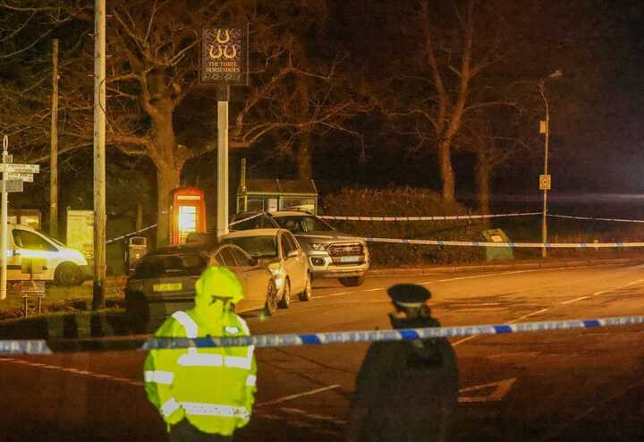 Kent: Search in progress after woman seriously injured in Valentine’s Day incident