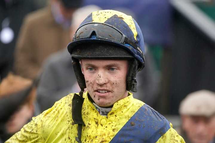 Promising jockey Michael O’Sullivan dies from injuries after fall at Thurles racetrack