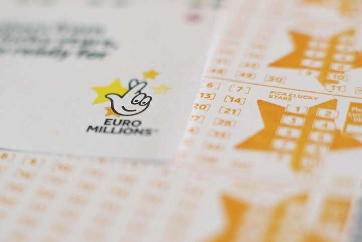 UK ticket-holder claims £65m EuroMillions jackpot from Valentine’s Day draw