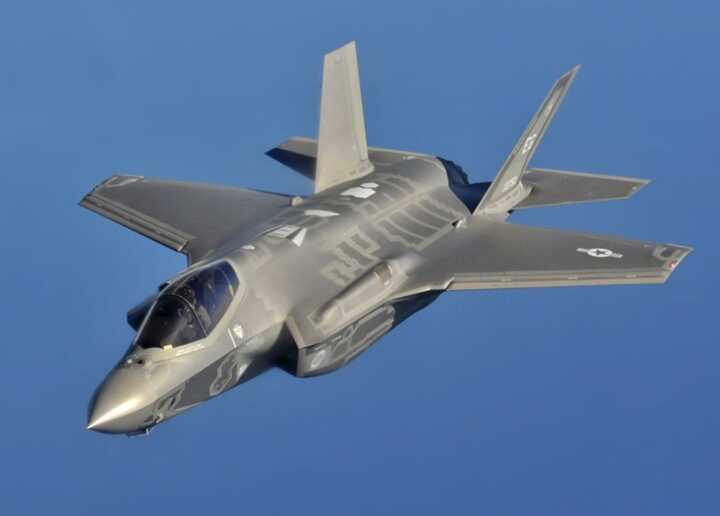 Activists urge countries producing F-35 fighter jets to cease supplying Israel