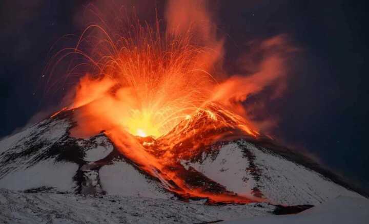 Mount Etna eruptions draw crowds, but officials warn of ’wild’ and dangerous tourism