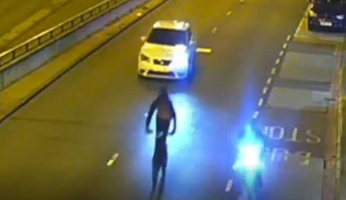 Abdirahman Ibrahim found guilty of murdering Liam Jones in Birmingham car crash