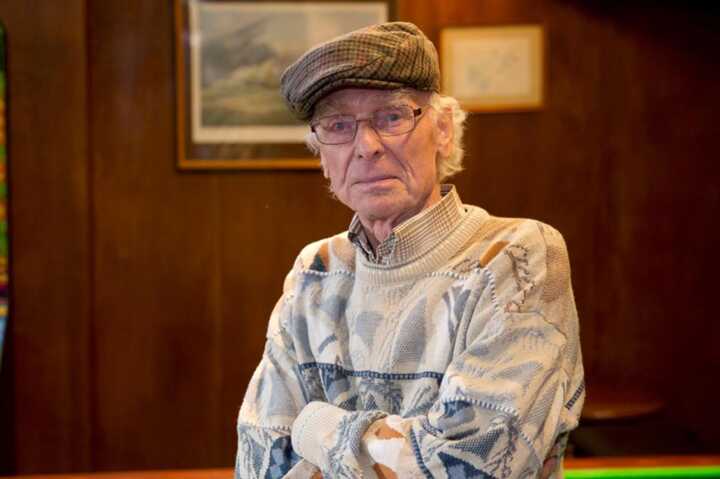 Still Game legend Jimmy Martin dies at 93