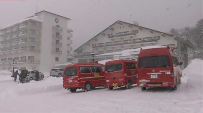 Three workers die from suspected hydrogen sulfide inhalation at Japan’s Takayu Onsen