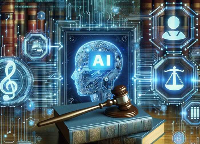 Architect of EU copyright law criticizes AI Act for neglecting creative rights