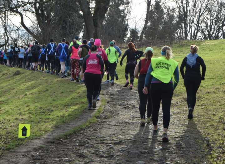 10k race in Glasgow disrupted by prankster pretending to be marshal