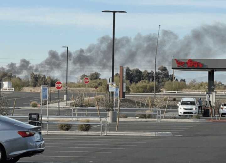 Two killed in tragic plane collision at Marana Regional Airport in Arizona