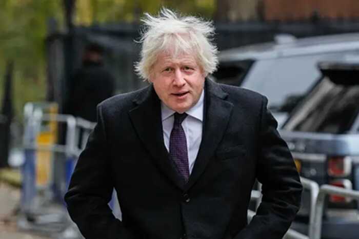 Fans of Boris Johnson offered a £121 handshake and photo opportunity