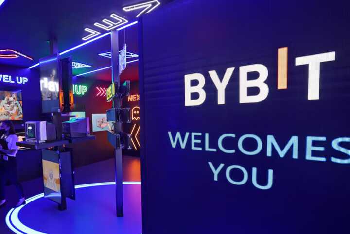 Bybit hit by $1.5bn crypto hack in biggest digital currency theft ever