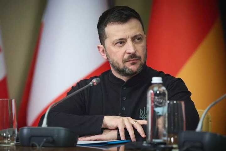 Zelensky warned several European countries are on Putin’s list for invasion ( Image: UKRAINIAN PRESIDENTIAL PRESS SER)